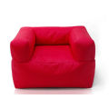 U shaped cozy bean bag baby bean bag armchair